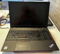 Laptop Lenovo Thinkpad T15 1 gen 15,6” 512GB SSD Intel Core I5 8GB RAM