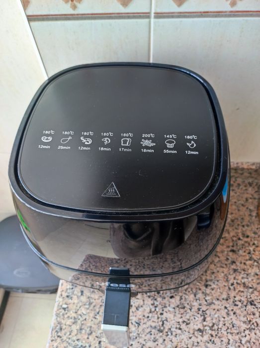 Air Fryer Ufesa Phantom