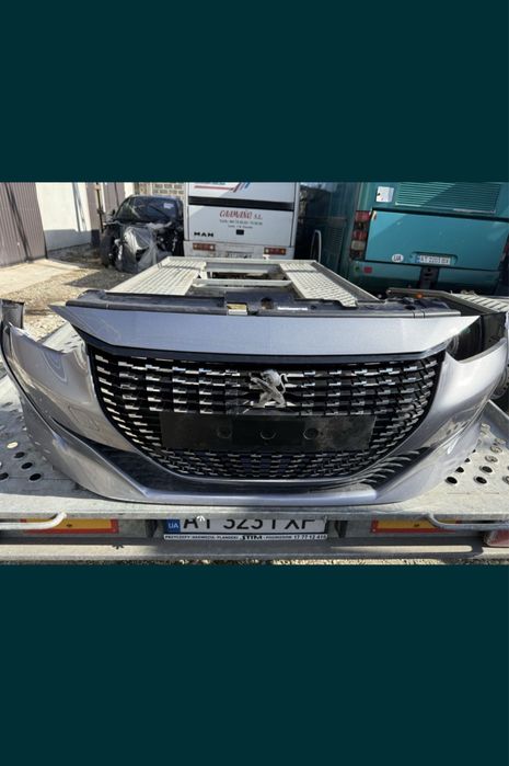 Peugeot e-2008 2022 50kw