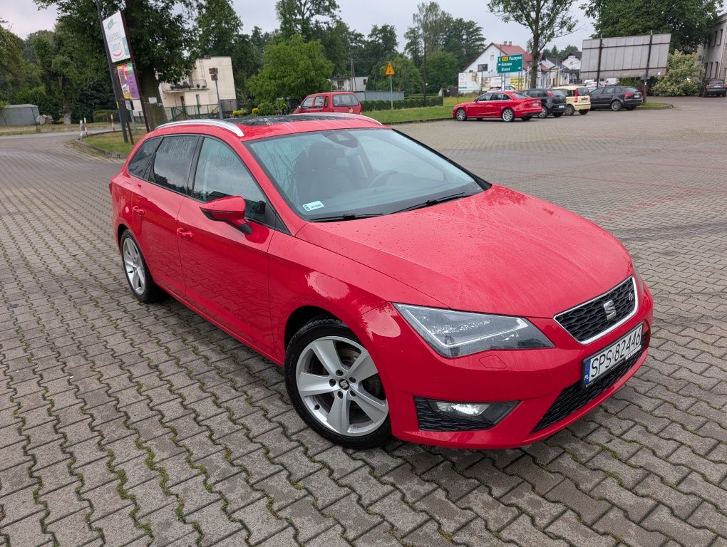 Seat Leon FR kombi stan bardzo dobry