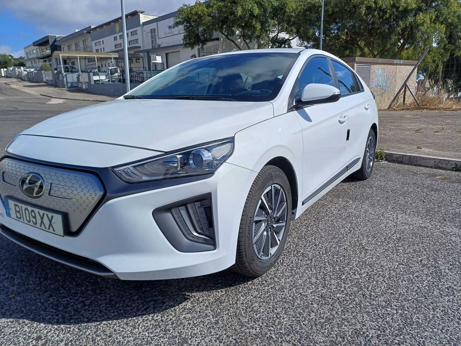 Hyundai Ioniq EV 38kWh