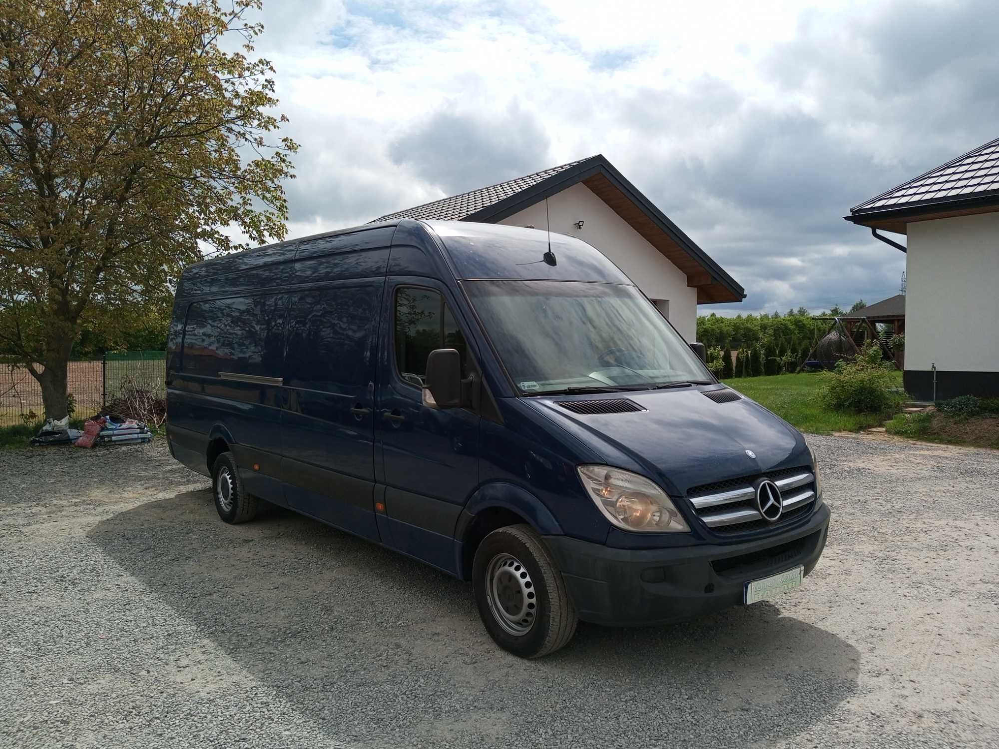 Mercedes Sprinter 315 CDI