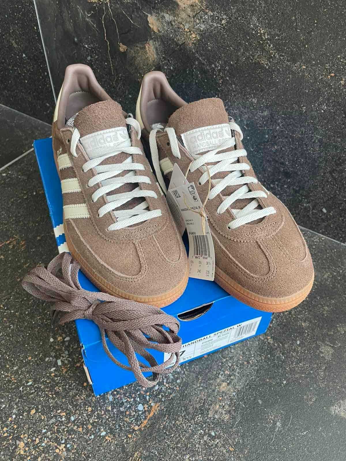 ОРИГІНАЛ adidas Handball Spezial Earth Strata IF6490 38.5