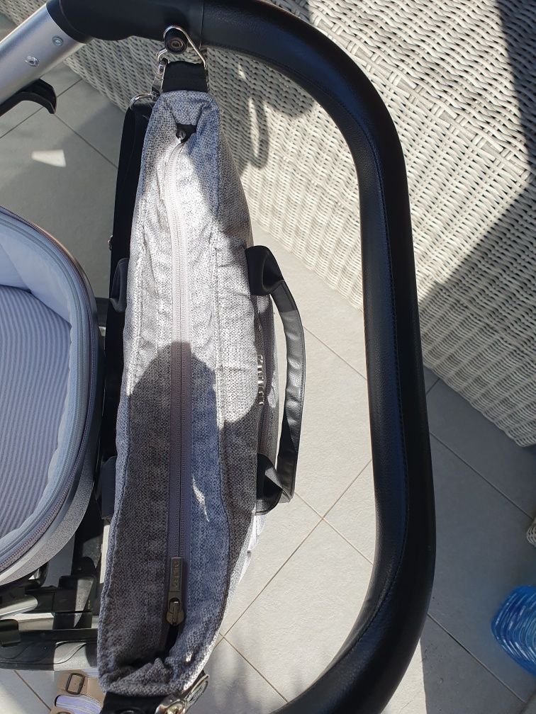 Wózek Espiro Next Melange gondola i spacerówka plus gratisy