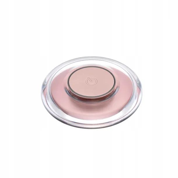 Lusterko led lustro babyliss kosmetyczne różowe prezent