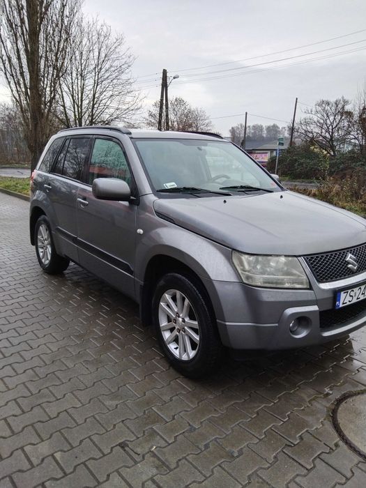 Suzuki Grand Vitara 2.0b r.p.2005