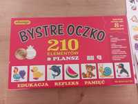 Gra edukacyjna "BYSTRE OKO   "