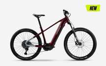 Rower elektryczny Haibike ALLTRACK 5 27.5 Yamaha 75Nm 720Wh M 2025