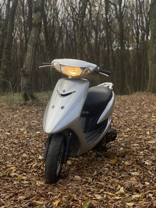 Скутер yamaha jog sa16