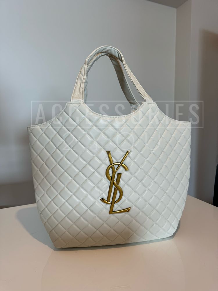 Mala Branca YSL