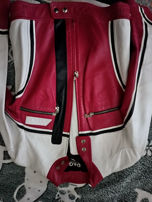 Dolce &Gabbana. Кожа. Оригинал