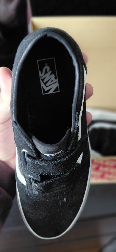 Vendo tenis vans