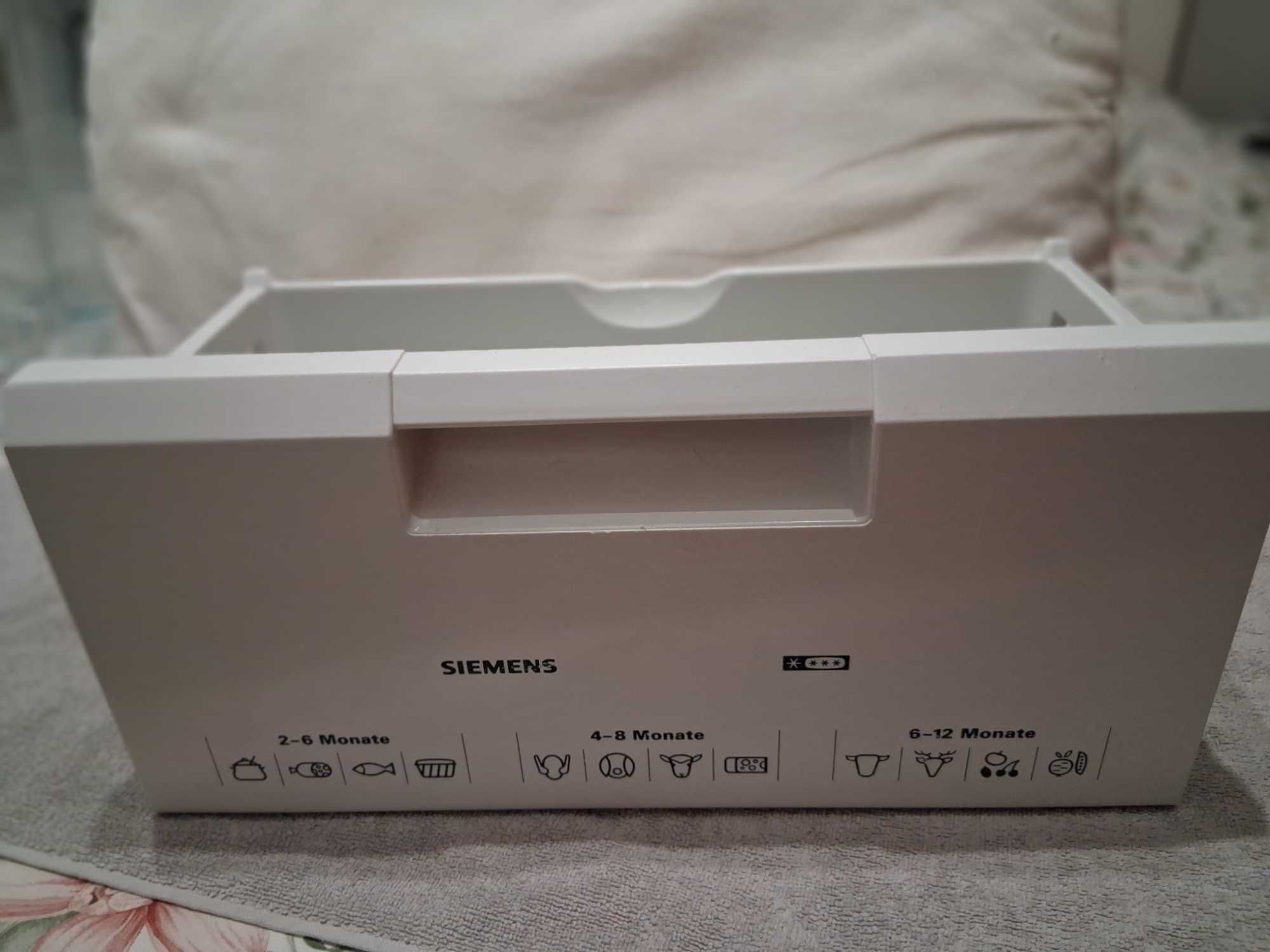 Peças/prateleiras Frigorífico integrado Siemens, Modelo KI29M470IE/03.
