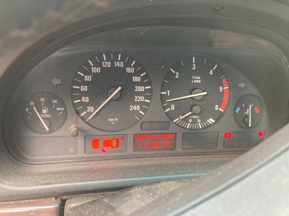 BMW seria 5 E39 2.5D