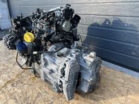Двигатель двигун 1.5 dci К9К N837 Renault Megane Клио Мегане Scenic ..