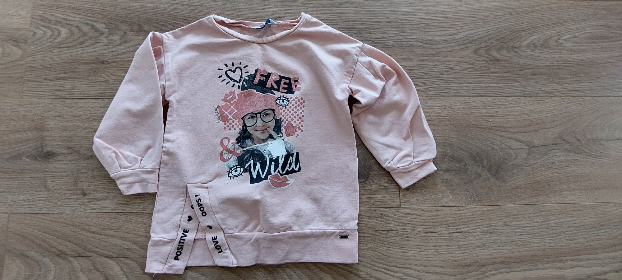 Bluza dziewczęca firmy Mayoral rozm. 98