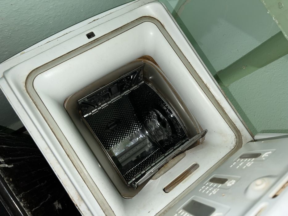 Пральна машина Whirpool вертикальна