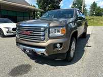GMC Canyon      2016