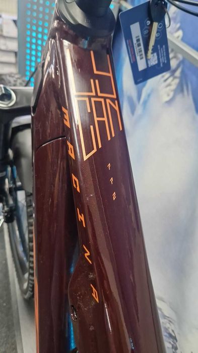 Rower elektryczny KTM Macina Lycan 772 Glorious 750Wh, 85 Nm, S