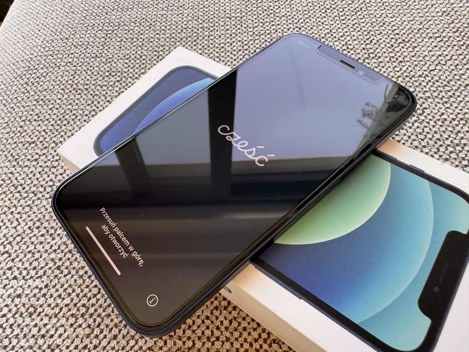 Iphone 12 Blue 128 GB