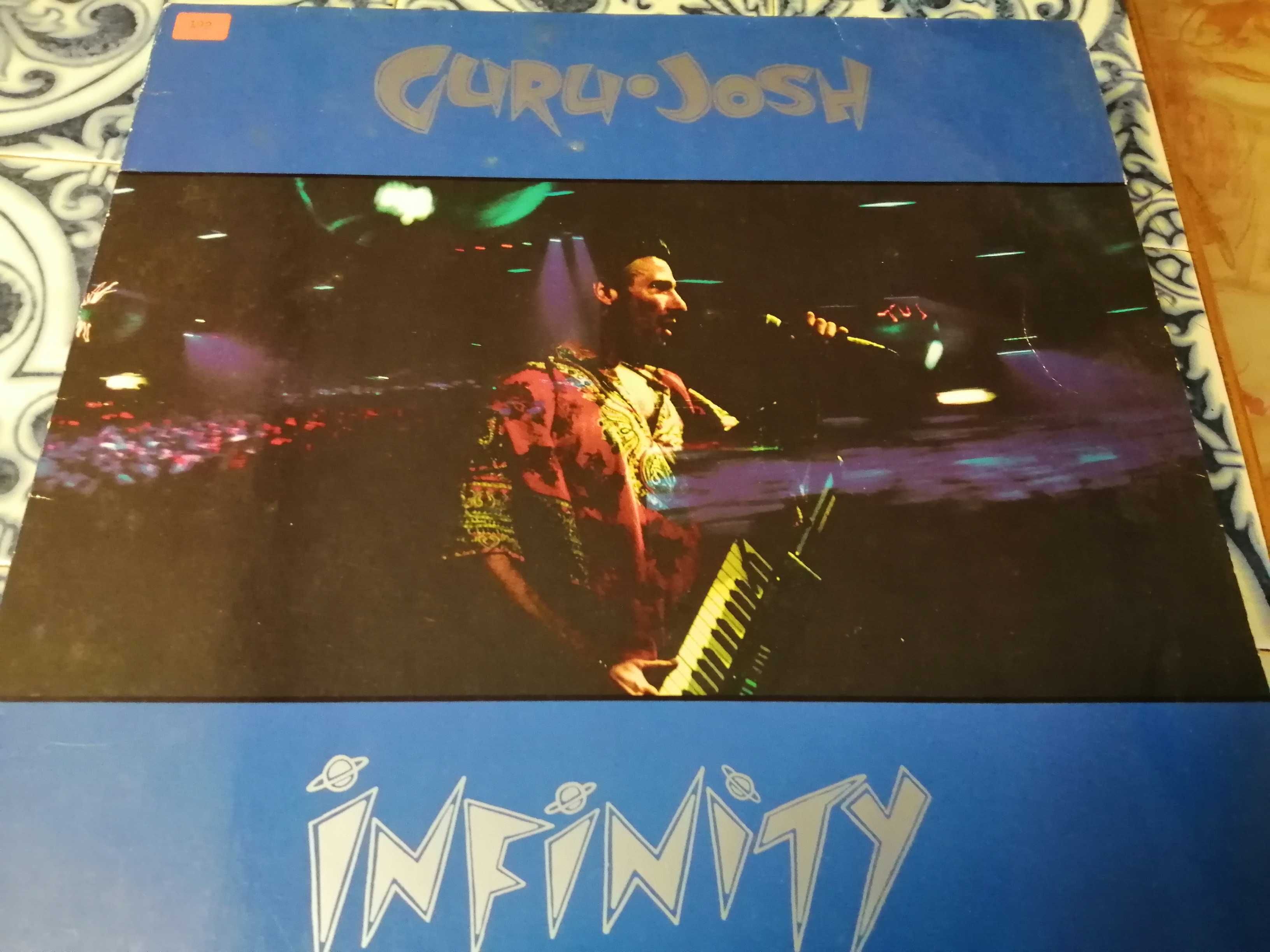 Guru Josh - LP "Infinity"