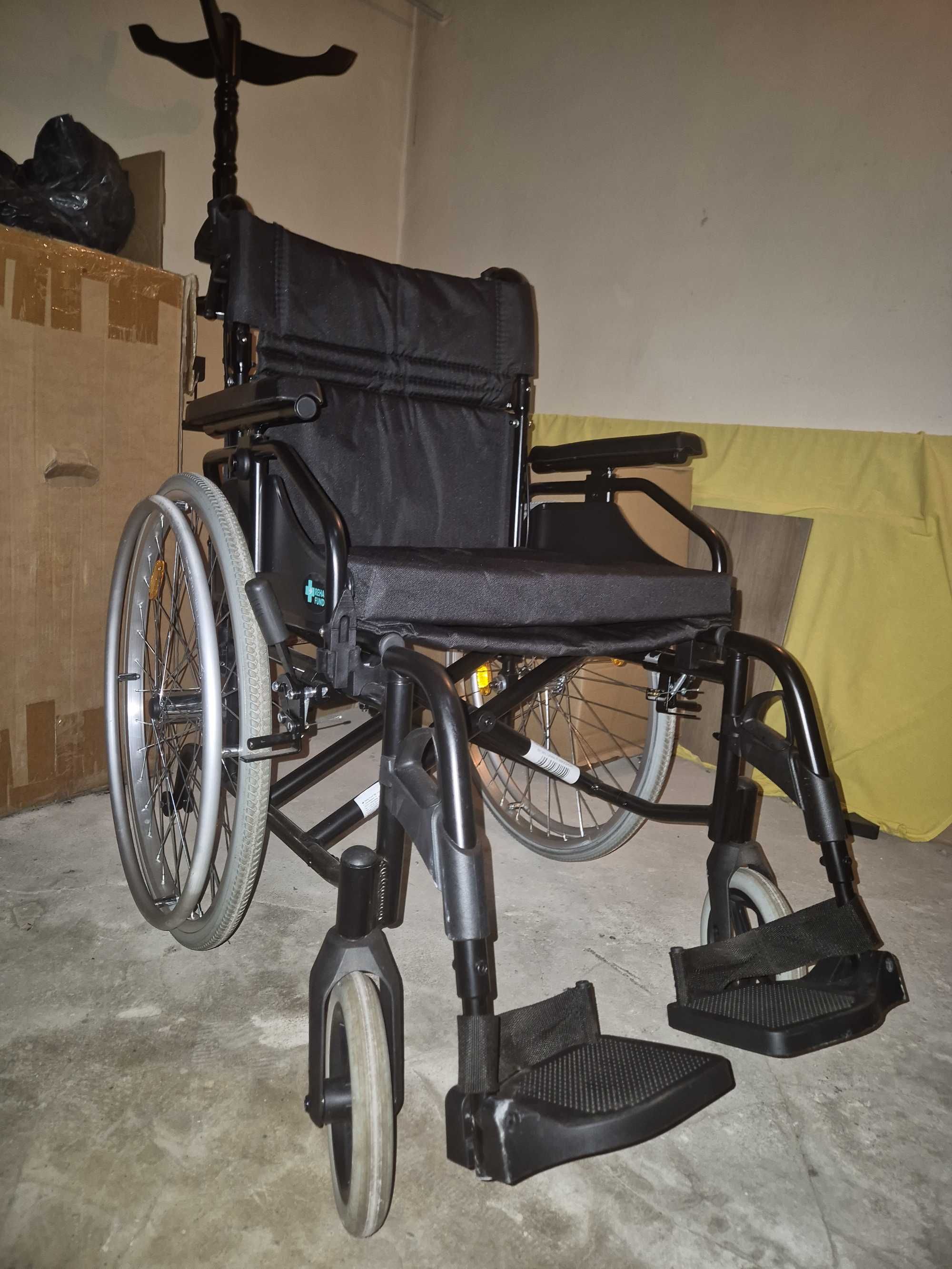 Wózek Inwalidzki Active cruiser