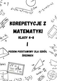 Matematyka - korepetycje
