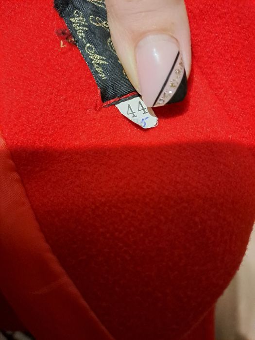 Жіноче кашемірове пальто