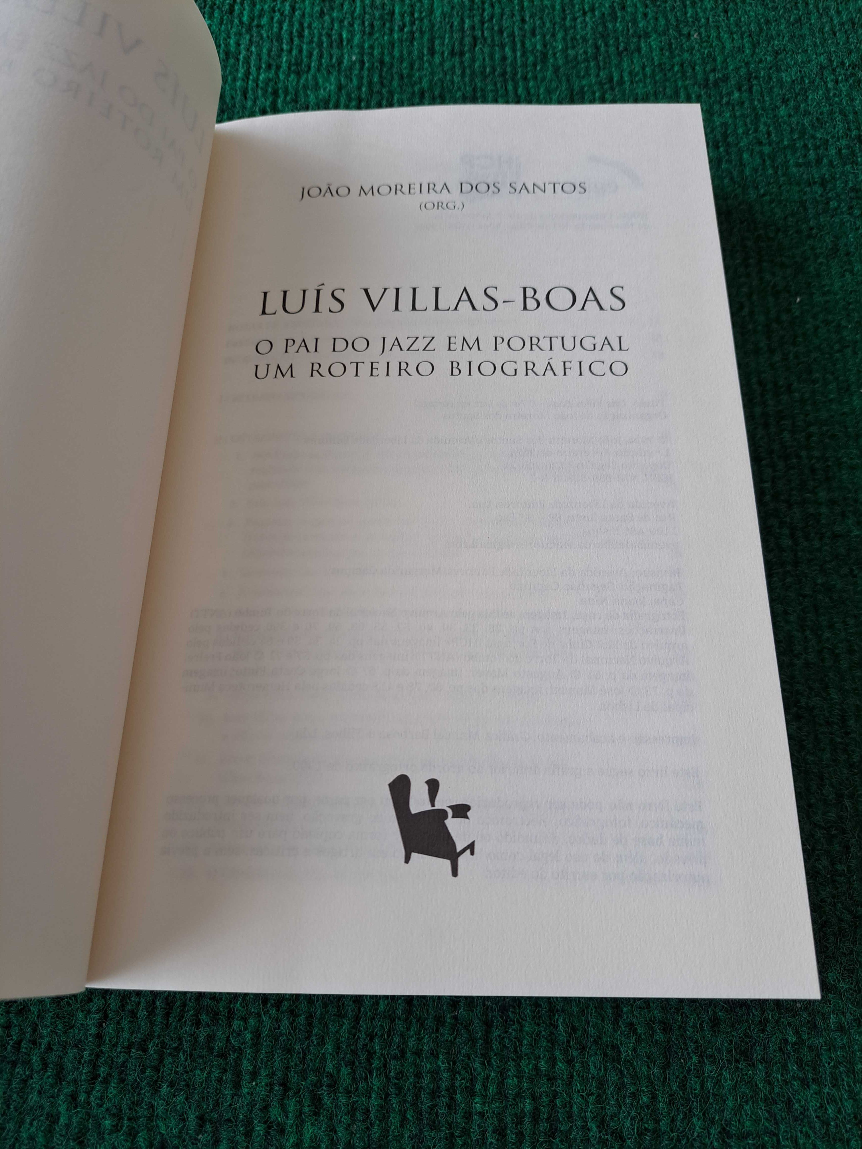 Luís Villas-Boas - Um Roteiro Biográfico (Jazz)