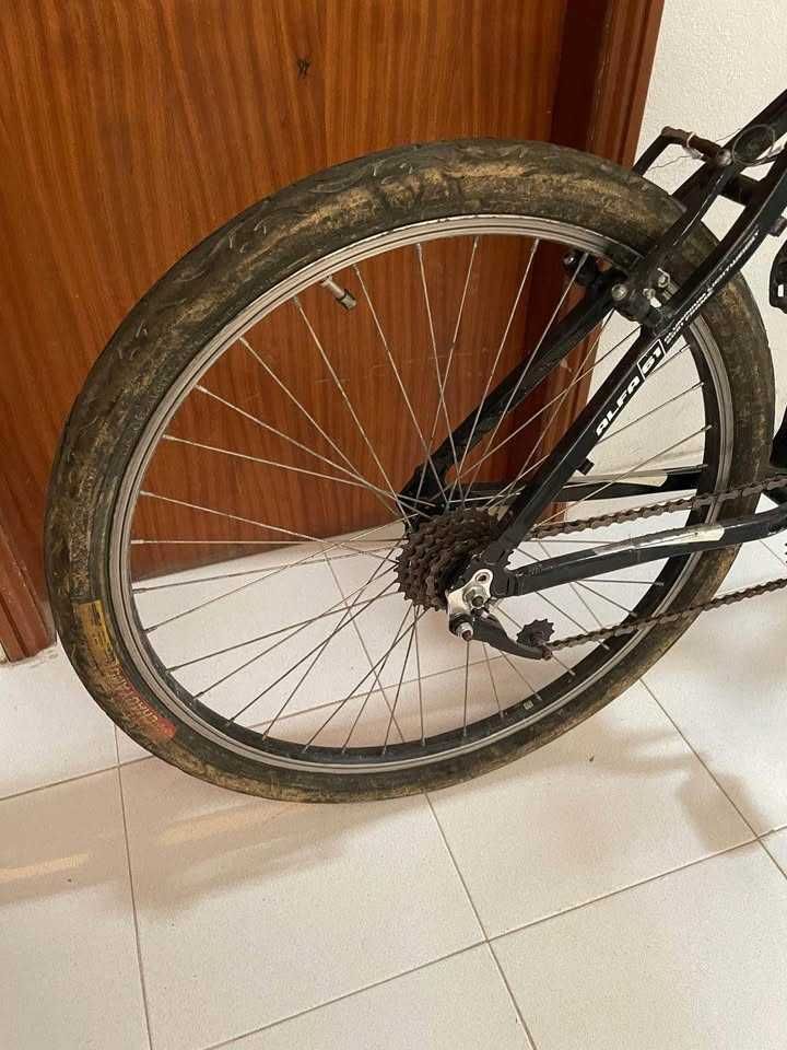 Bicicleta Aro 26 Single