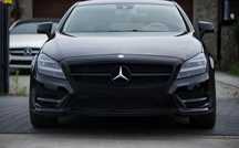 Mercedes-Benz CLS CLS550 V8 biturbo 535KM, fv0% EU lub fv23 , w PL!