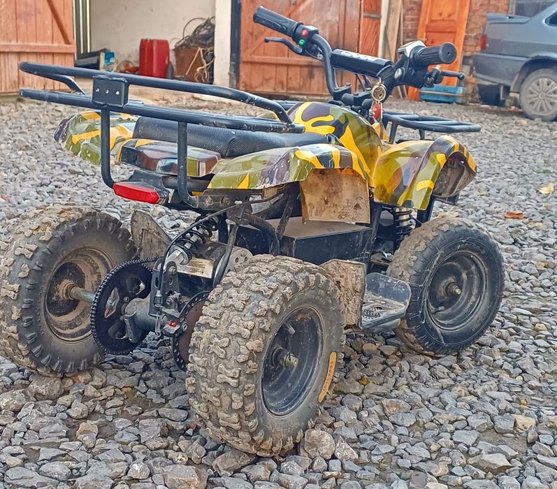 Продам дитячий квадроцикл