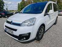 Citroen Berlingo 1.6 e-hdi / navi / multispace / automat / LED /