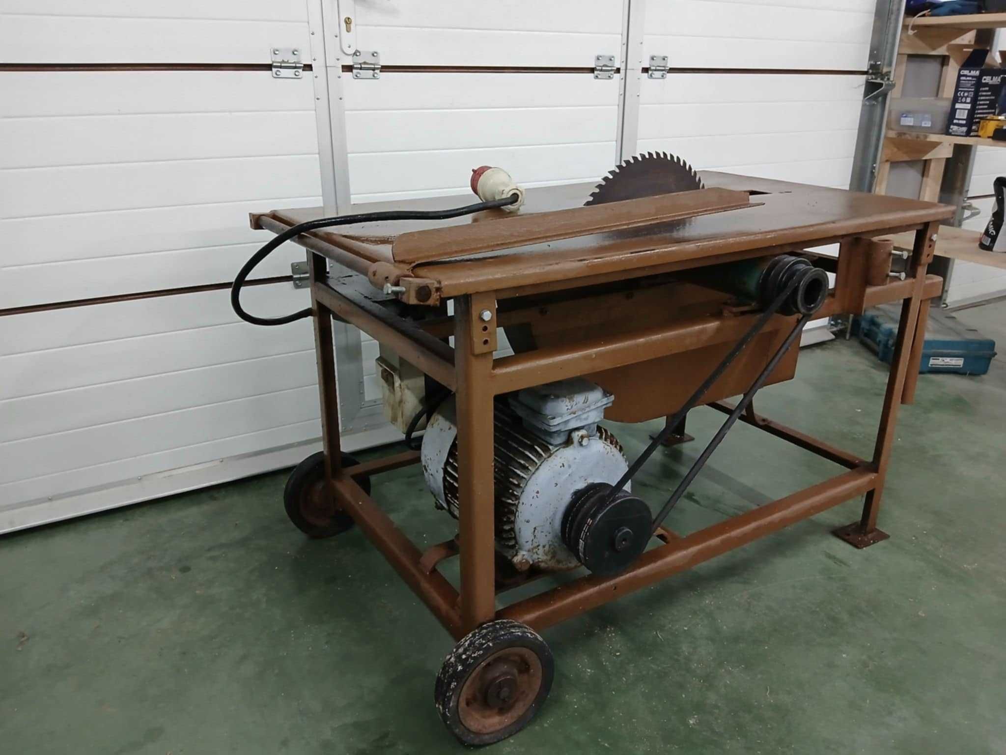 Krajzega silnik 5kw