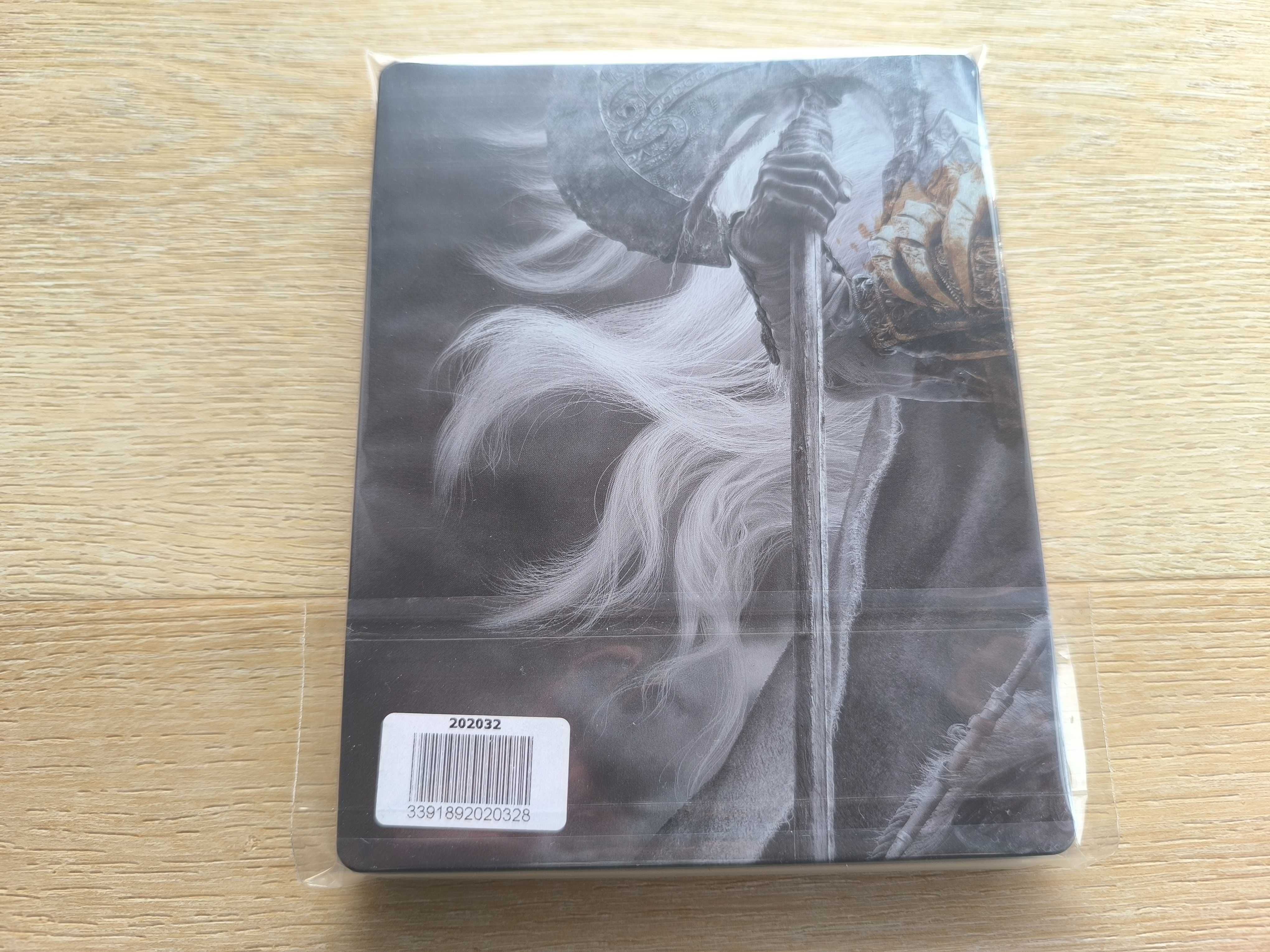 Elden Ring [G2] Kolekcjonerski Steelbook - UNIKAT!