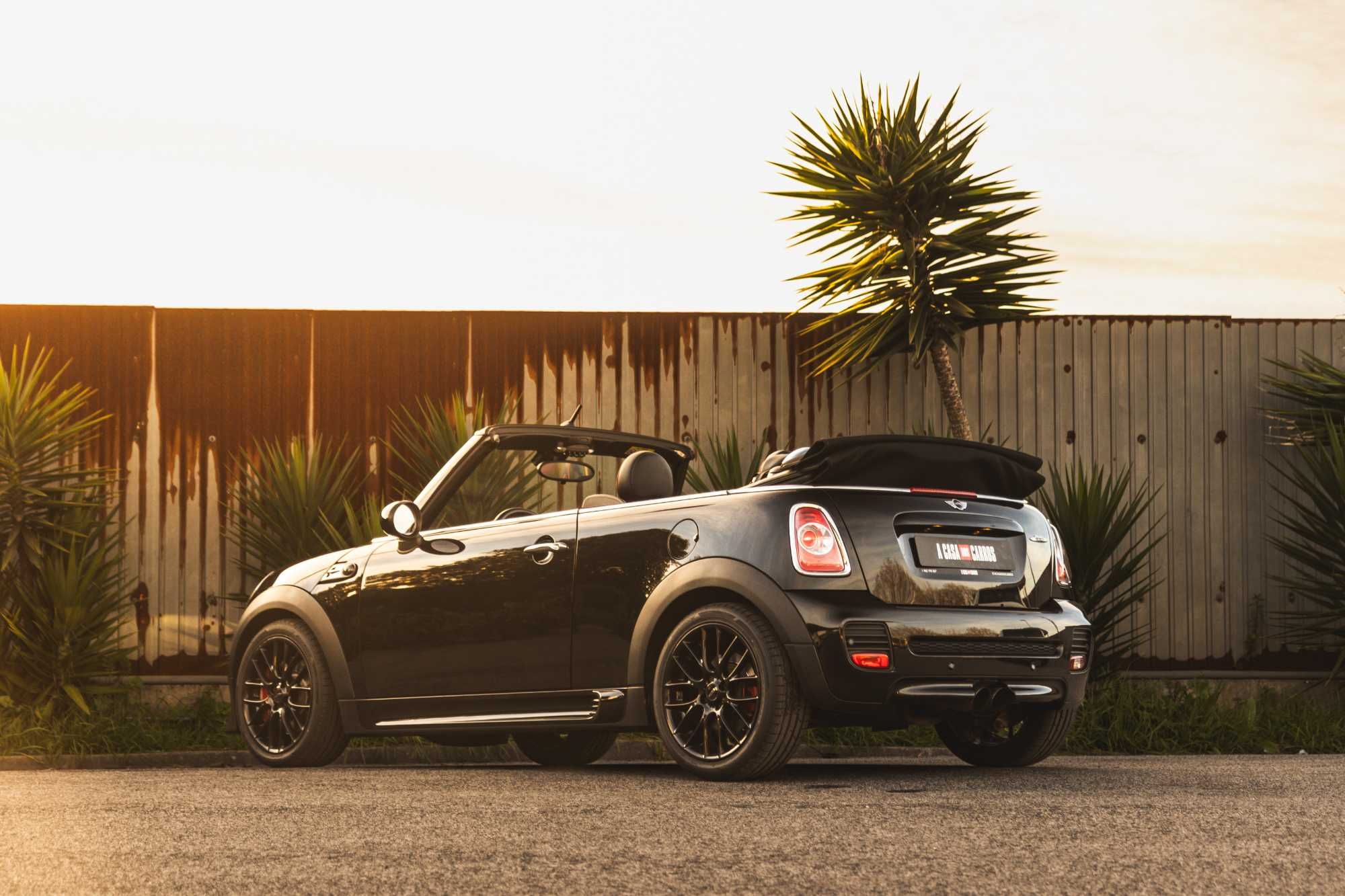 Mini Cooper JCW Cabrio - N18 - 211CV - 2015