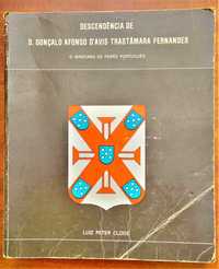 Descendência de D. Gonçalo Afonso D’Avis Trastâmara Fernandes