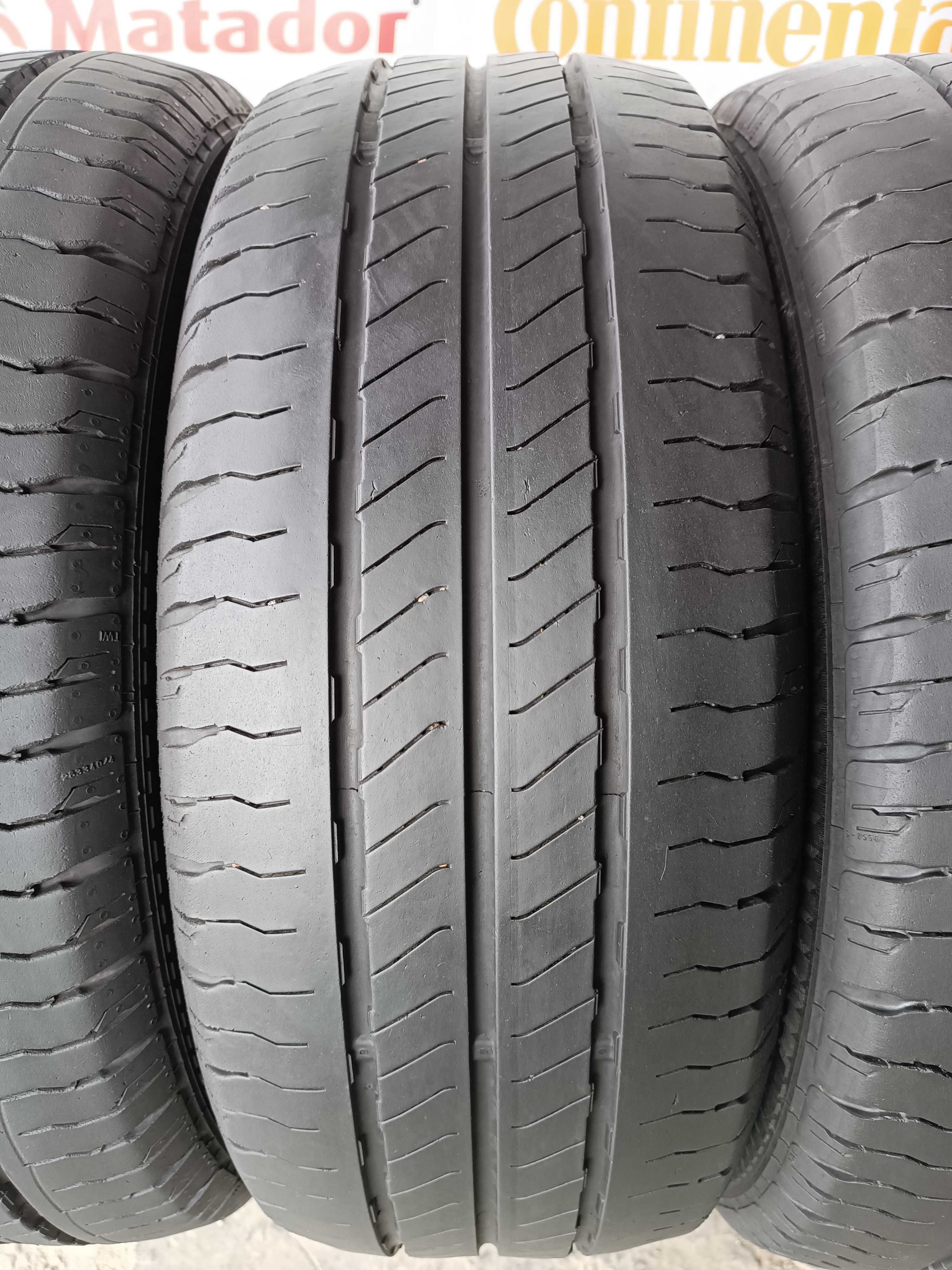Літні шини 	225/55 R17C Continental van Contact ultra 2022,2023роки
