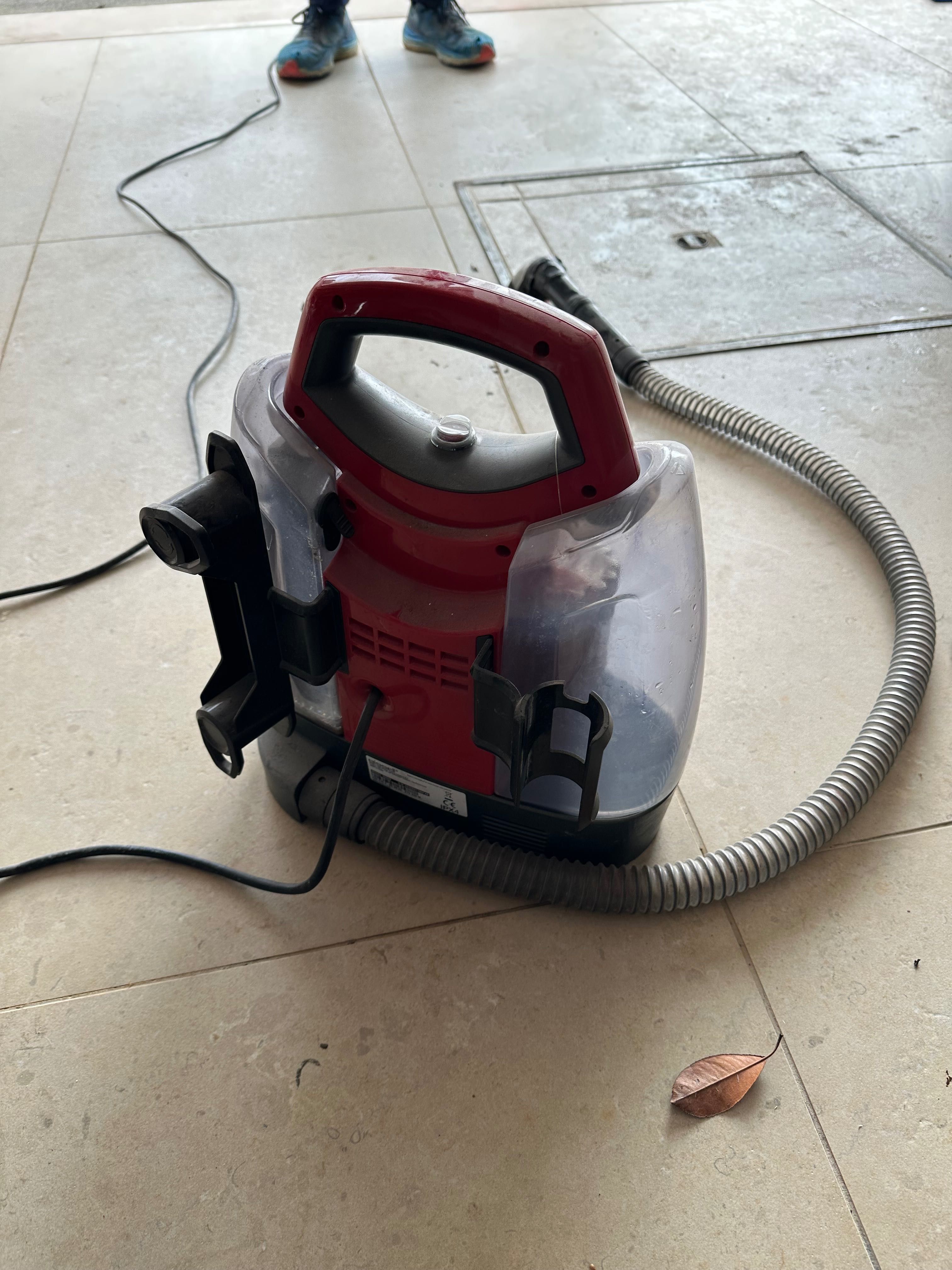 Aspirador Água Bissell SpotClean Pro Heat