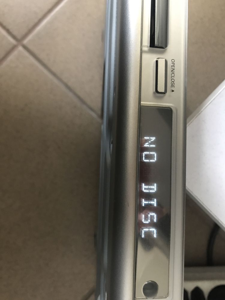 Dvd philips 3040