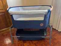 Cama de bebe -confort