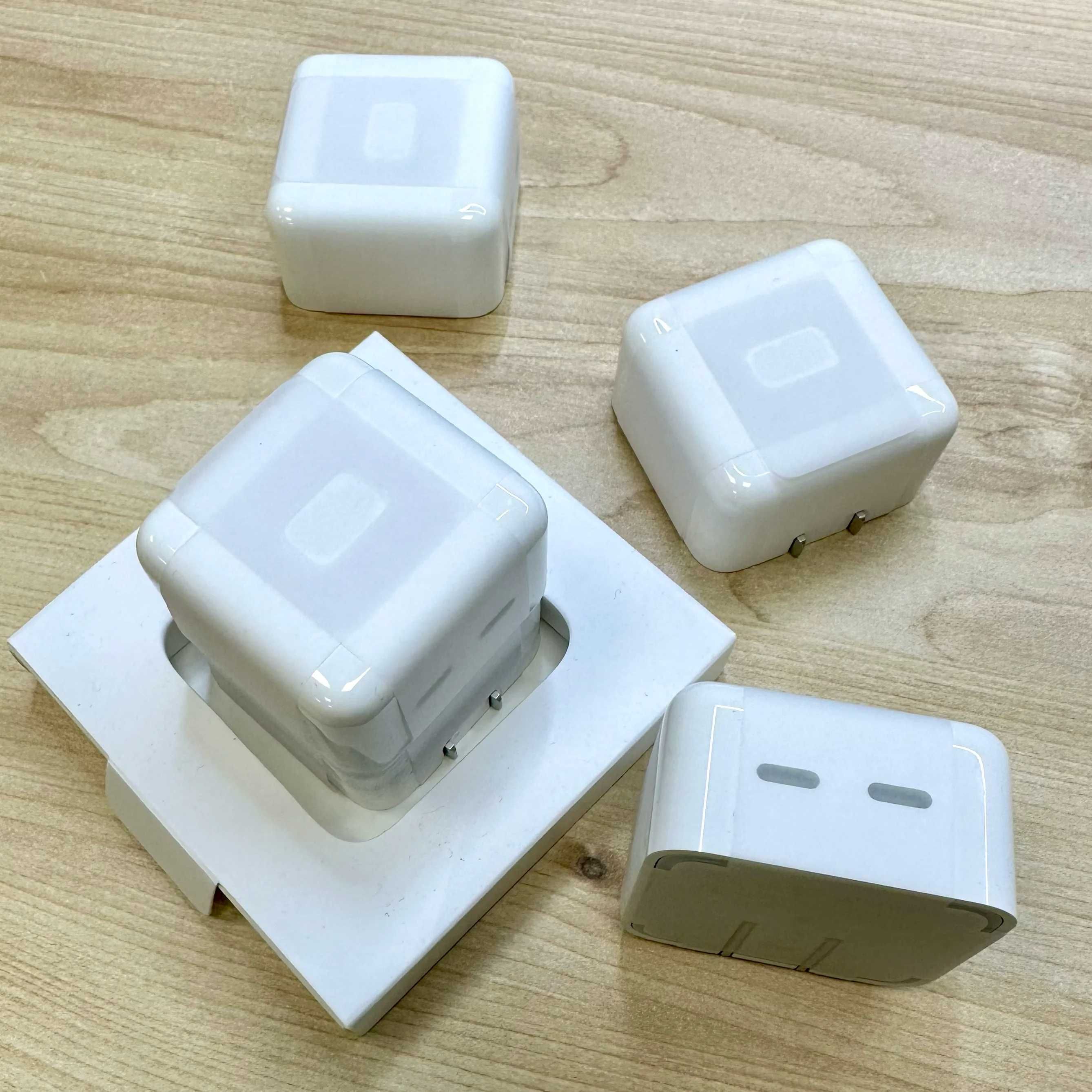 Зарядний пристрій Apple 35W Dual USB-C Power Adapter