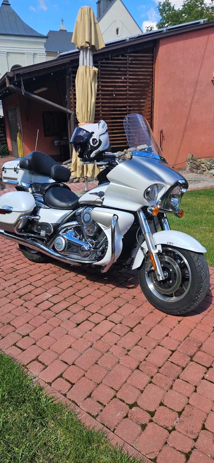 2013 Kawasaki vulcan voyager vn 1700 cm3 2013 rok abs k-act