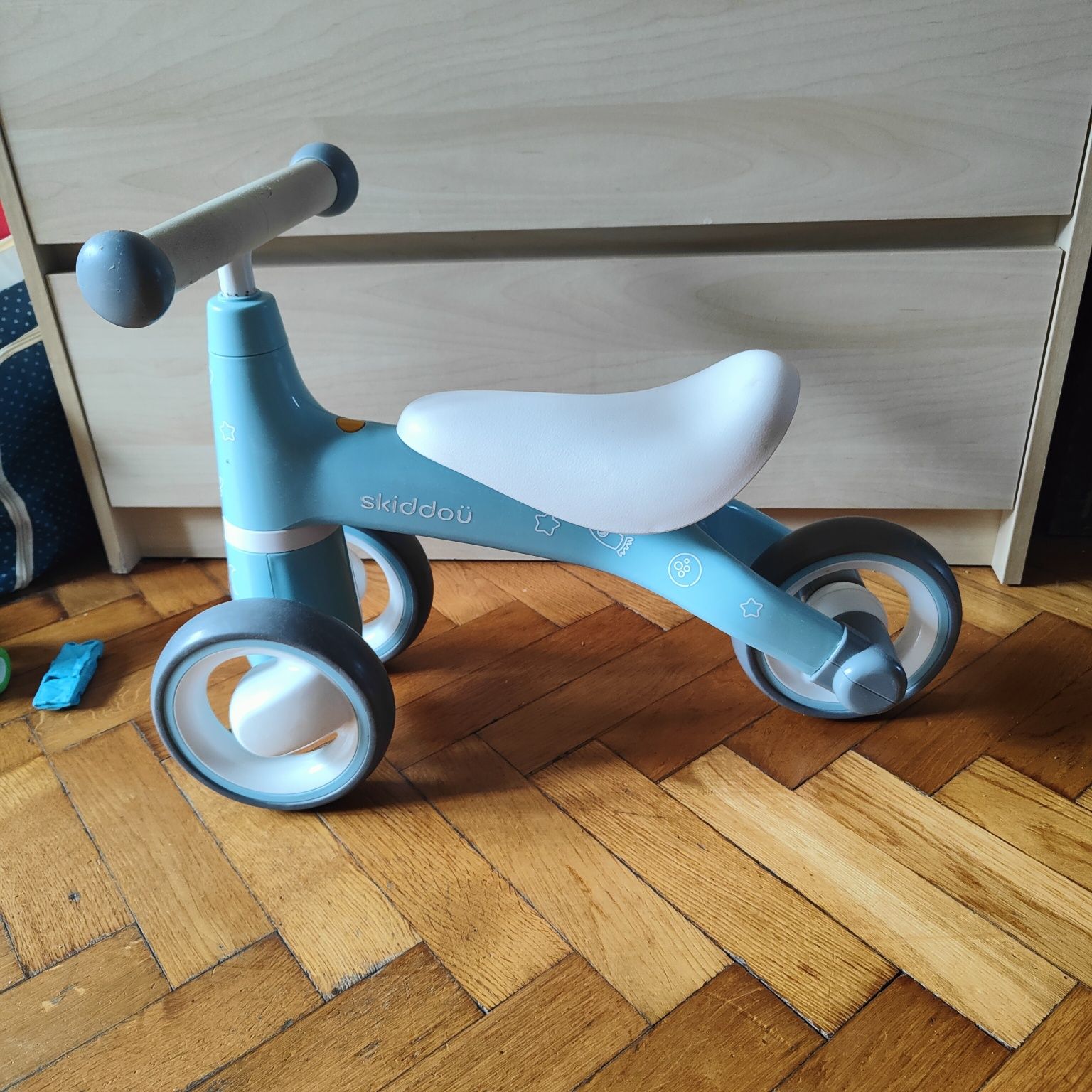 Rowerek biegowy skiddou