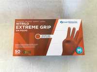 Luvas Nitrilo Laranja Extreme Grip