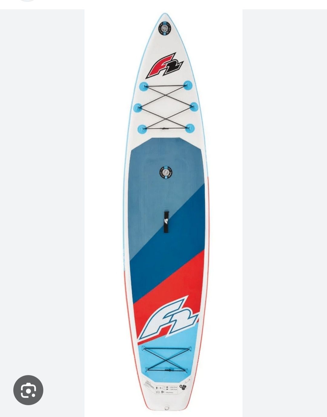Prancha de paddle