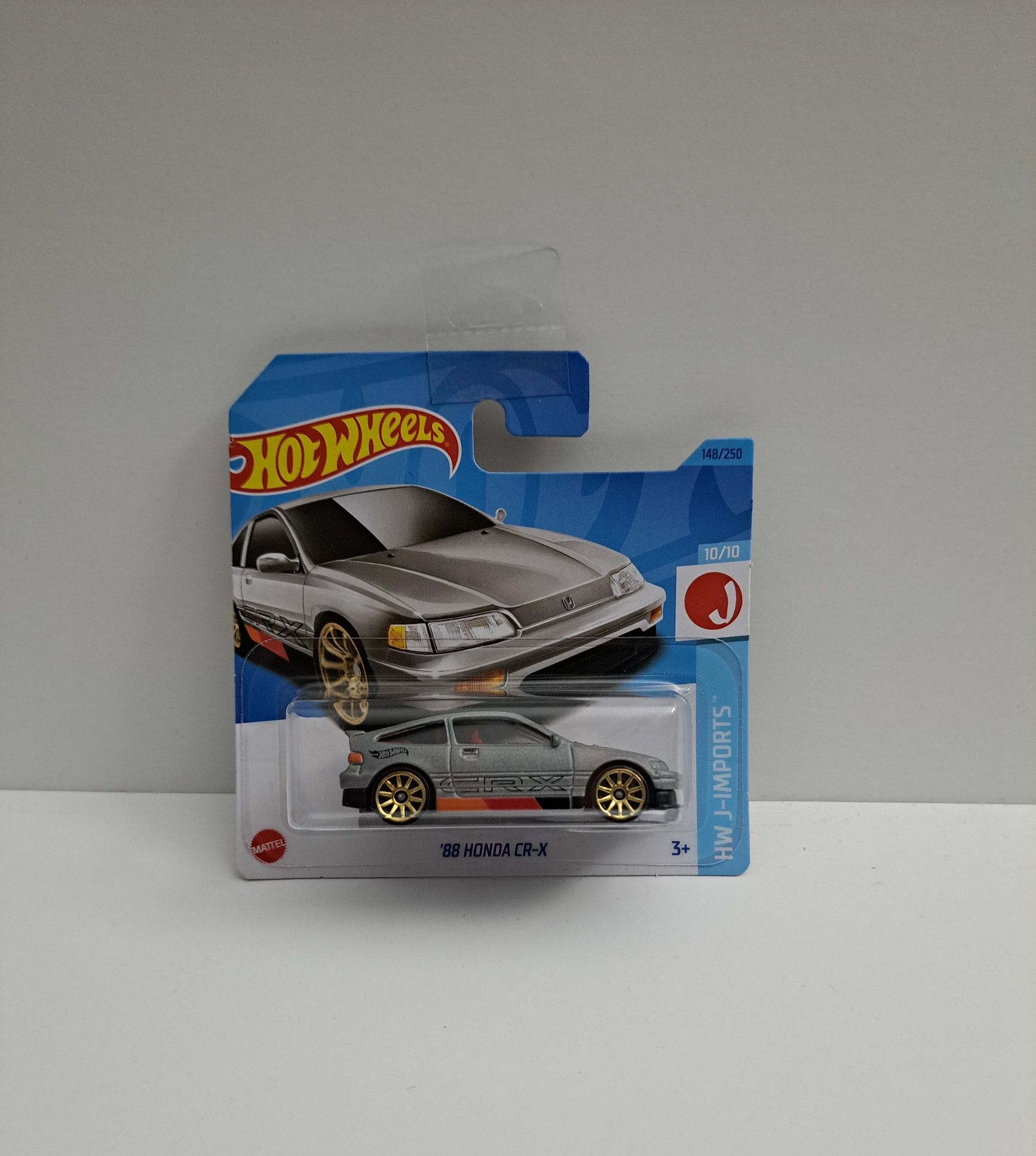 Honda hot wheels