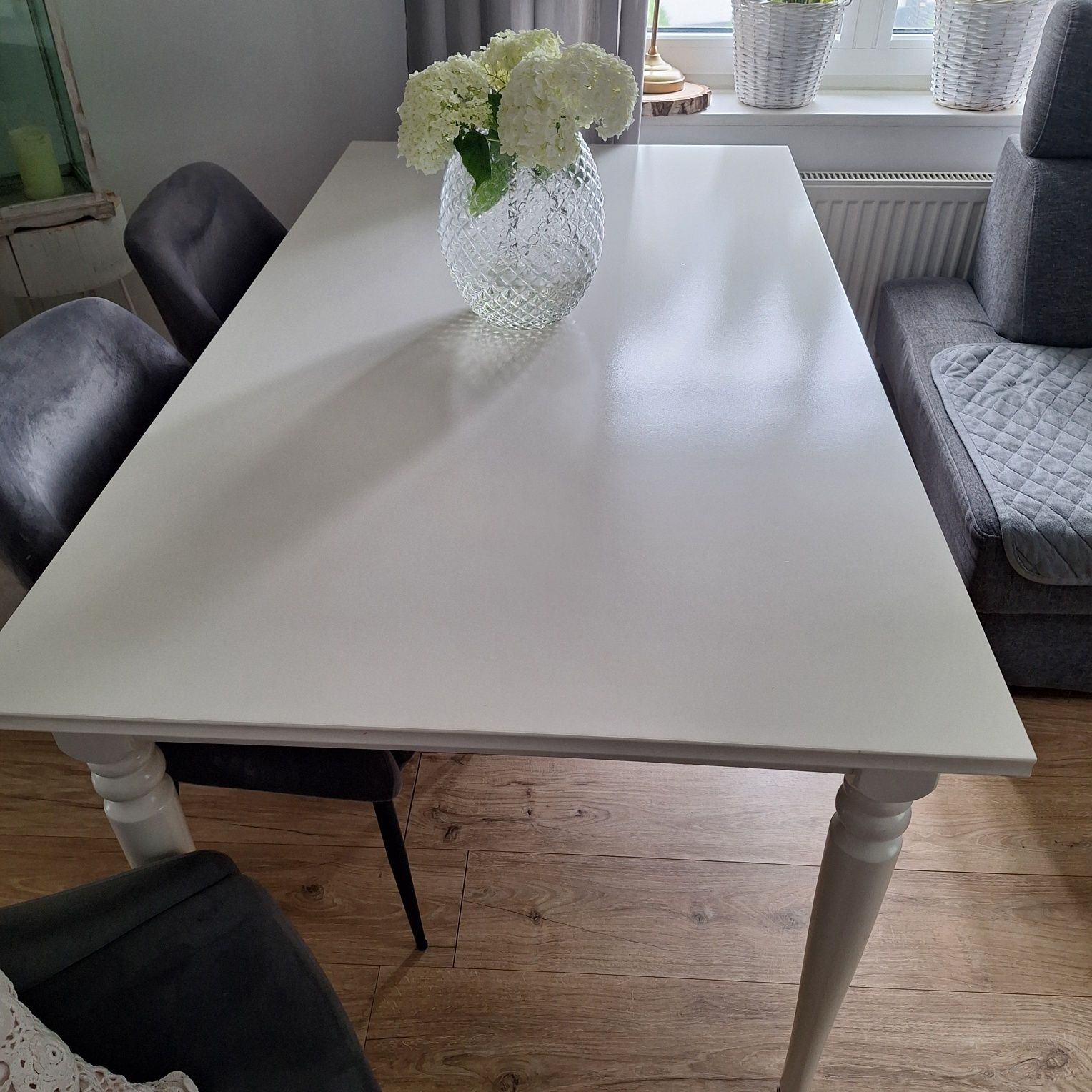 Stół rozkładany IKEA INGATORP