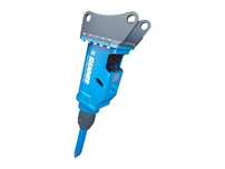 Młot hydrauliczny Hammer Monoblok 320kg SB300 koparka 4,5-10 ton