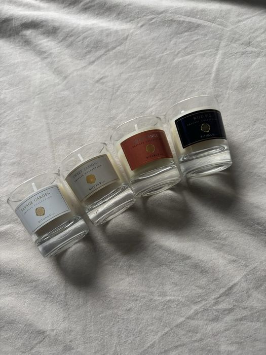 Rituals zestaw świeczek